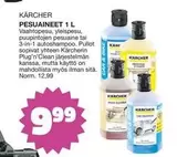 PESUAINEET 1 L
