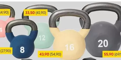 Kettlebell