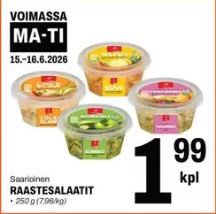 RAASTESALAATIT