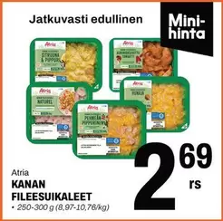 KANAN FILEESUIKALEET