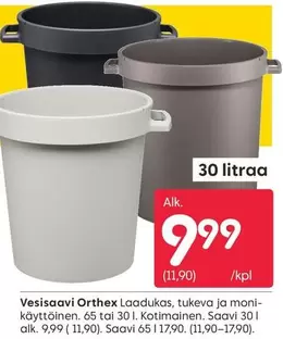Vesisaavi