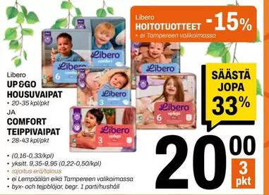 HOITOTUOTTEET