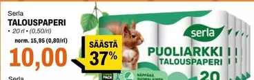 TALOUSPAPERI