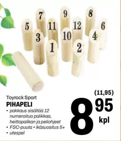 PIHAPELI