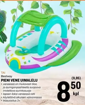 PIENI VENE UIMAILELU