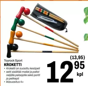 KROKETTI