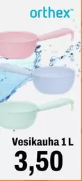Vesikauha 1 L