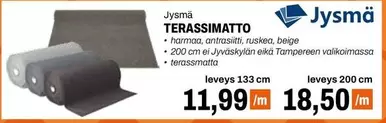 TERASSIMATTO