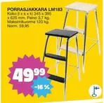 PORRASJAKKARA LM183