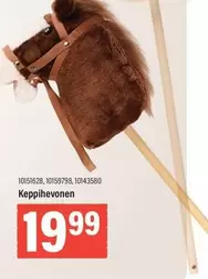 Keppihevonen 10151628, 10159798, 10143580