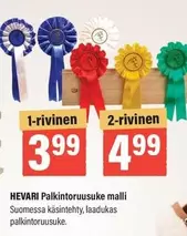Palkintoruusuke