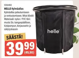 HELLE Kylmäallas 10164460