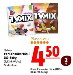 Original - TV MIX MAKEISPUSSIT
