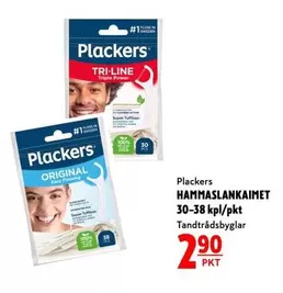 Original - HAMMASLANLAIMET 30-38 kpl/pkt
