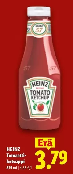 Tomato Ketchup
