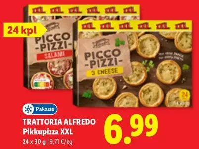 PICCO-PIZZI PikkuPizza XXL