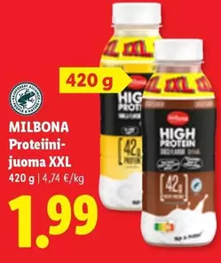 Proteiini-juoma XXL