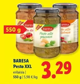Pesto XXL