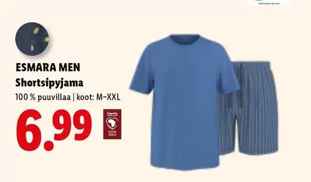 Shortsipyjama