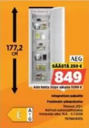 Integraatioskaappi