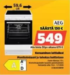 Keraaminen lattiialiesi