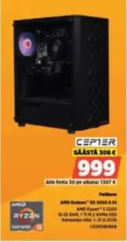 Amd - CEPTER