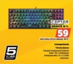 CEPTER