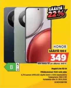 Hp - Magic Lite 5G