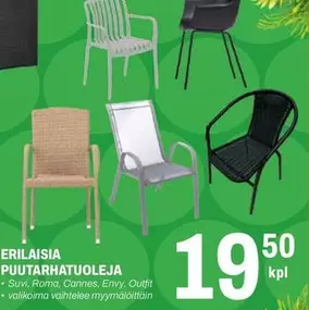 PUUTARHATUOLEJA