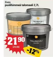 Talomaali
