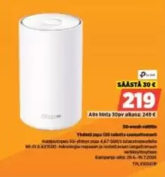 30-mesh wifi