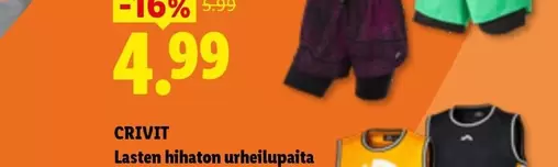 Urheilushortsit