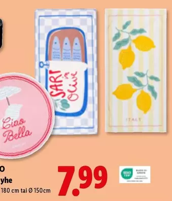 Kitchen Towels
