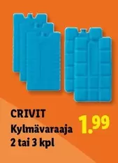 Kylmävaraaja