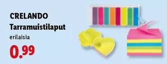 Tarramuistilaput