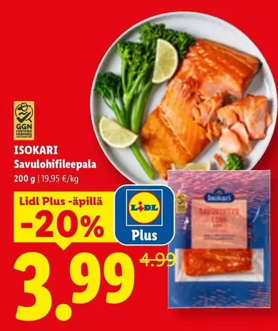 Savulohifilee