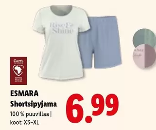 Shortsipyjama