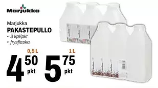 PAKASTEPULLO