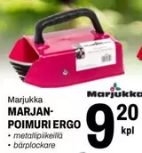 MARJANPOIMURI ERGO