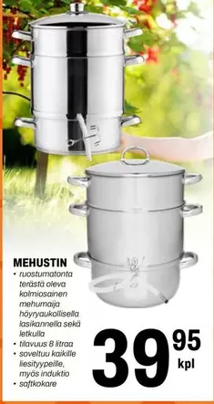 MEHUSTIN