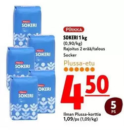 SOKERI 1 kg