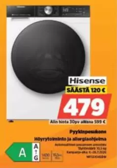 Pyynninpesukone