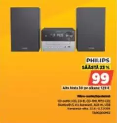 Hi-fi system