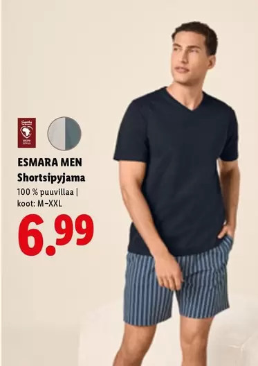 SHORTSIPYJAMA