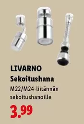 Sekoitushana