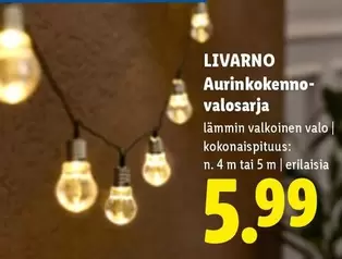 Aurinkokennovalosarja
