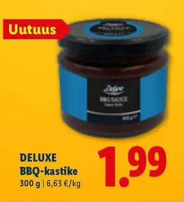 BBQ-kastike