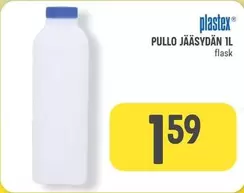 Pullo Jääsyddän 1L
