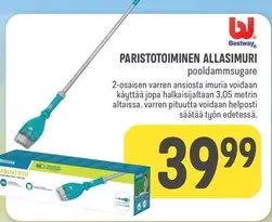 PARISTOIMINEN ALLASIMURI