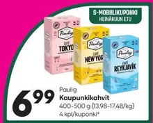 Kaupunkikahvit